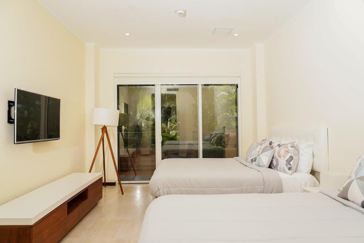 פאלם ביץ' Beautiful Apartment In Eagle Beach Levent מראה חיצוני תמונה