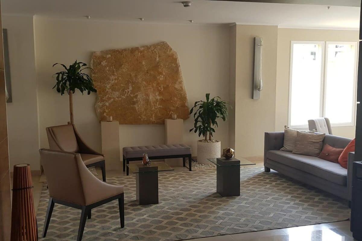 פאלם ביץ' Beautiful Apartment In Eagle Beach Levent מראה חיצוני תמונה