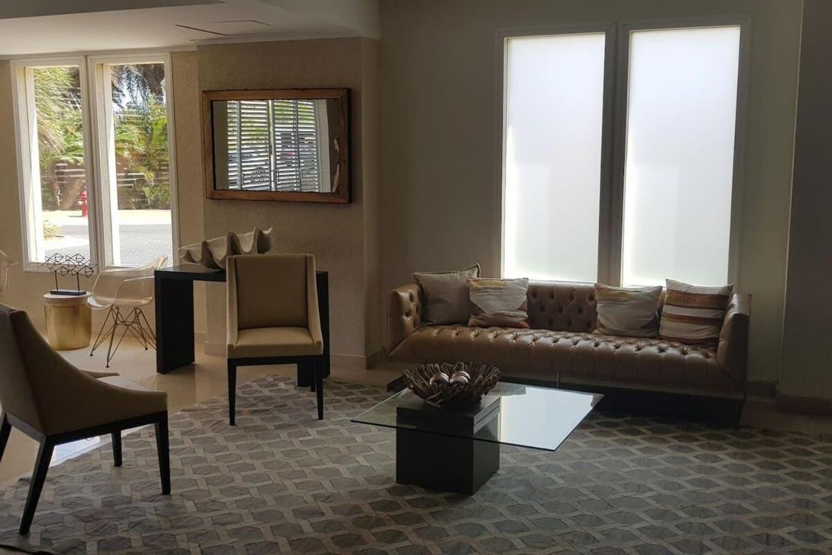 פאלם ביץ' Beautiful Apartment In Eagle Beach Levent מראה חיצוני תמונה