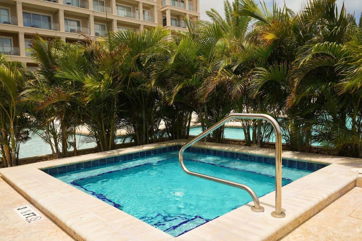 פאלם ביץ' Beautiful Apartment In Eagle Beach Levent מראה חיצוני תמונה