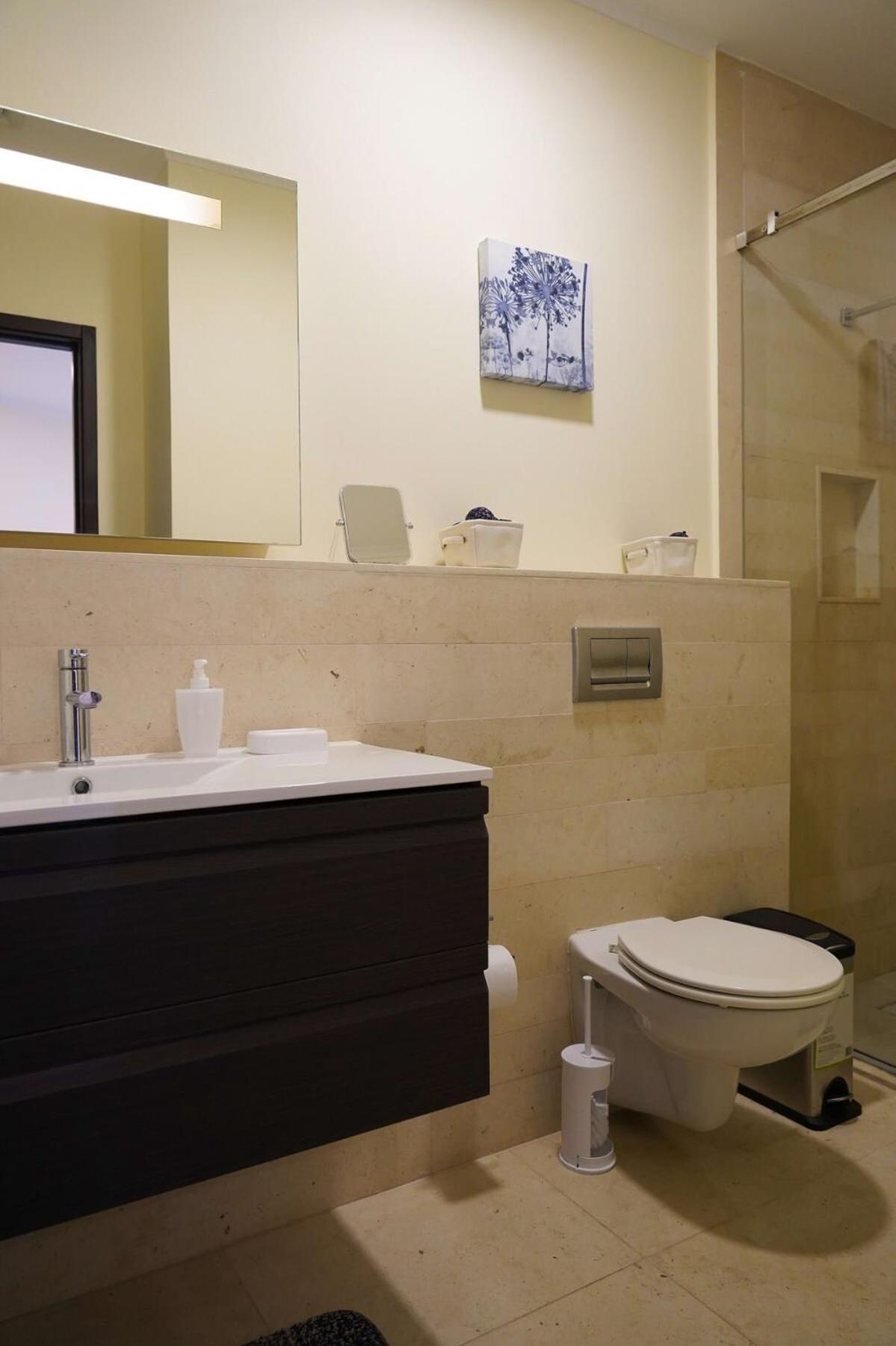 פאלם ביץ' Beautiful Apartment In Eagle Beach Levent מראה חיצוני תמונה